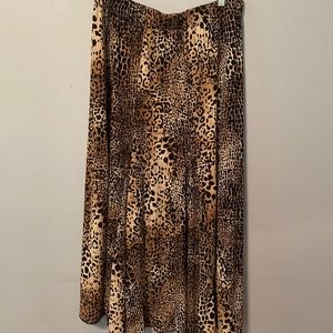 Chico’s maxi skirt